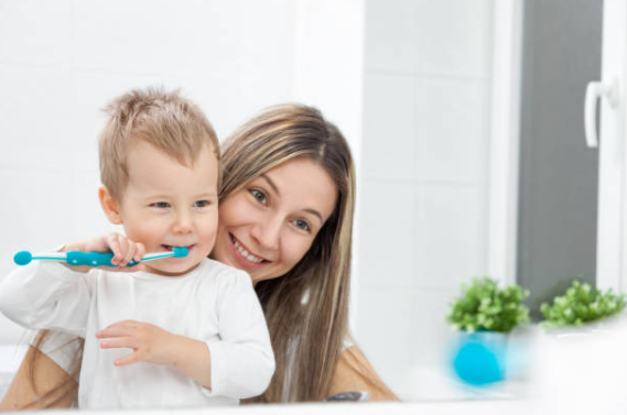 Prevención y salud oral de la familia