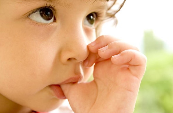 Guía de salud oral infantil