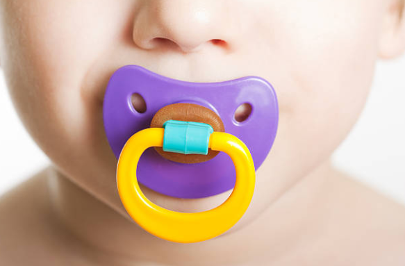 Salud oral en bebés